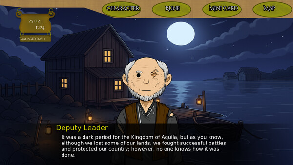 Screenshot of Kingdom Of Choices