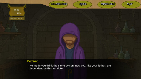 Screenshot of Kingdom Of Choices