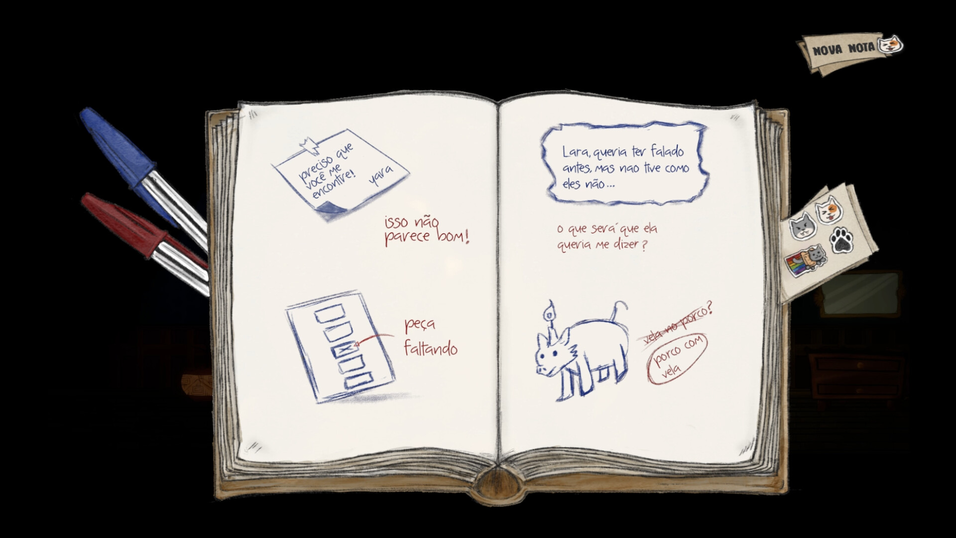 Do Not Disturb: Untold Tales screenshot #4