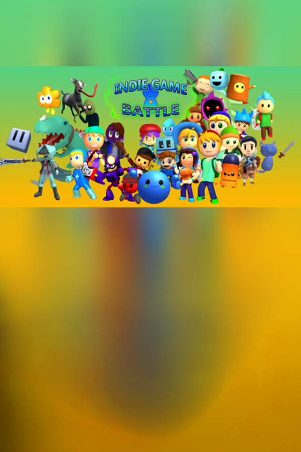 Cover art of Indie Game Battle