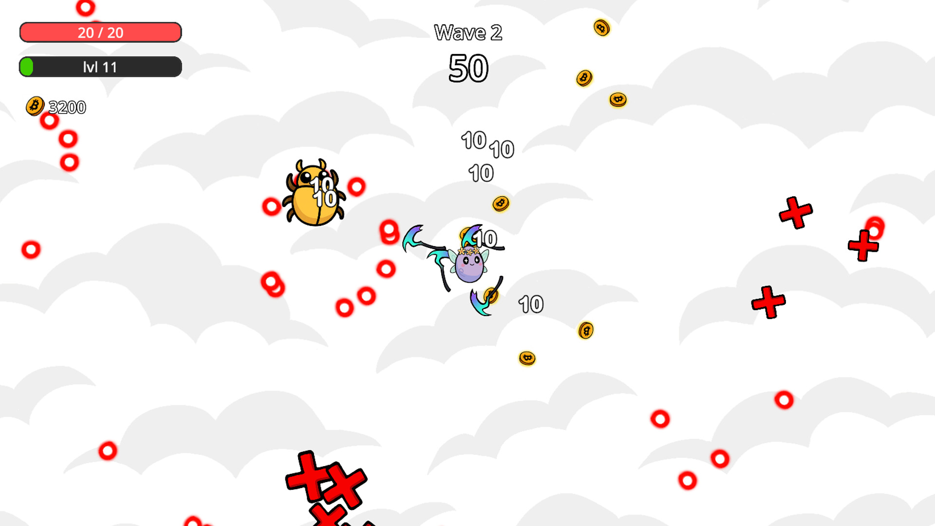 Roguegg: Hardboiled Survivors screenshot #5