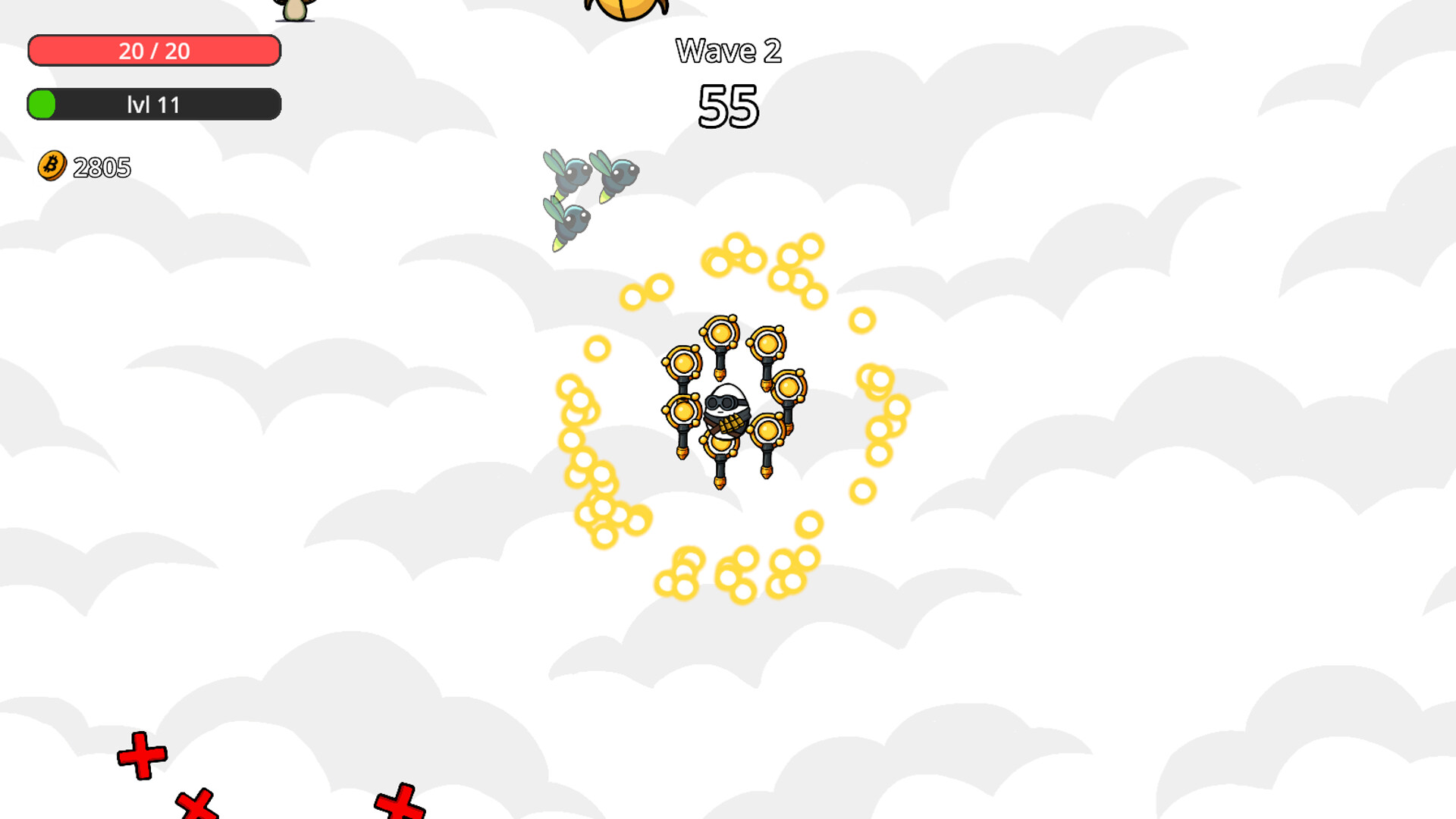 Roguegg: Hardboiled Survivors screenshot #5