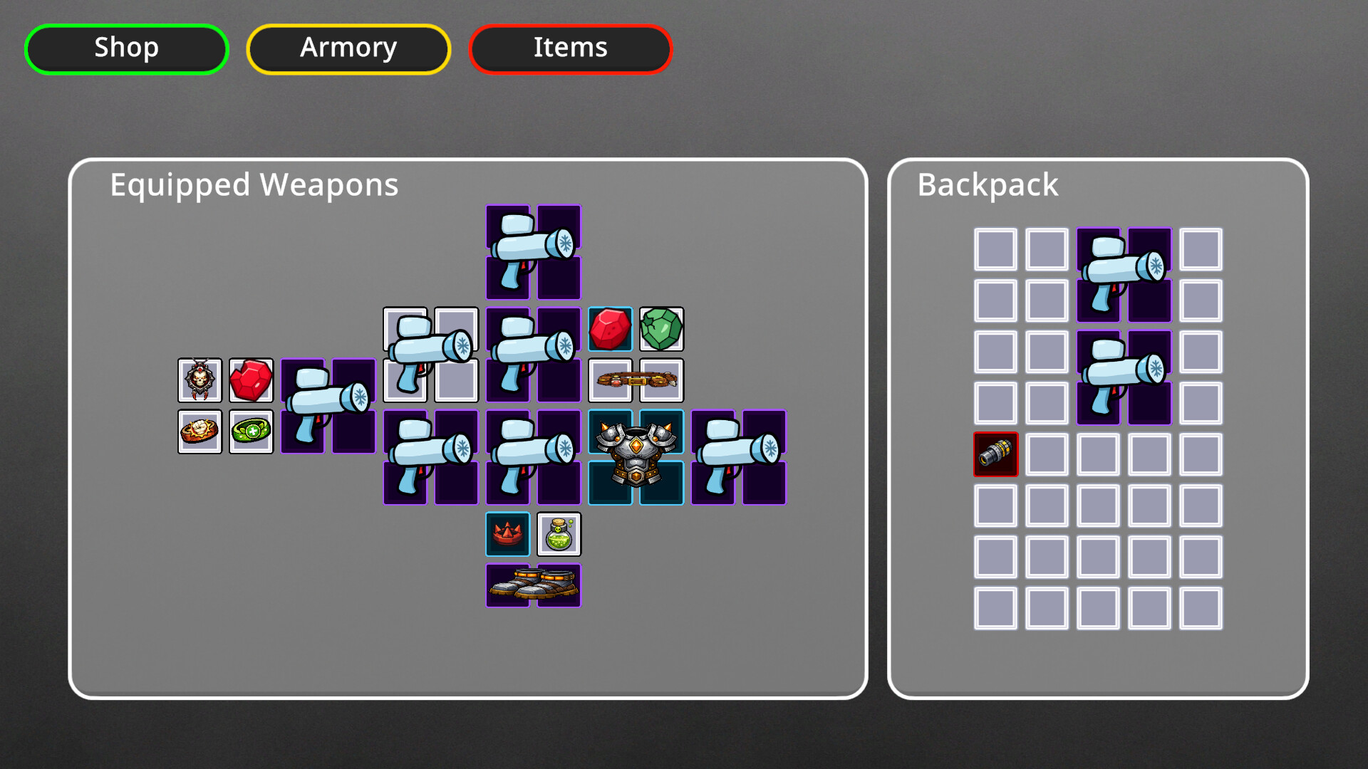 Roguegg: Hardboiled Survivors screenshot #4