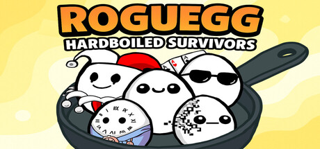 Roguegg: Hardboiled Survivors game header