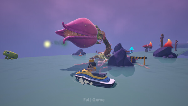 Boat Together Demo