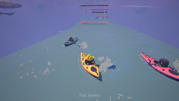Boat Together Demo