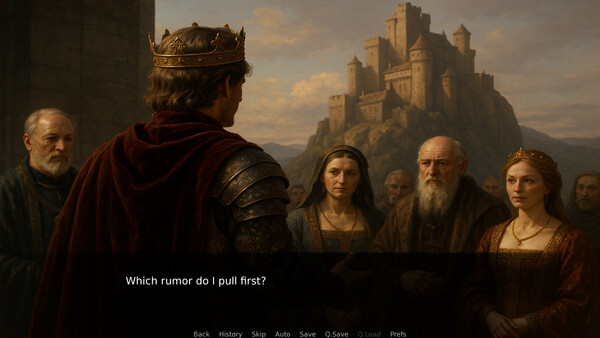 ThroneBreaker : Iron Crown screenshot 2