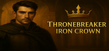 ThroneBreaker : Iron Crown game header image
