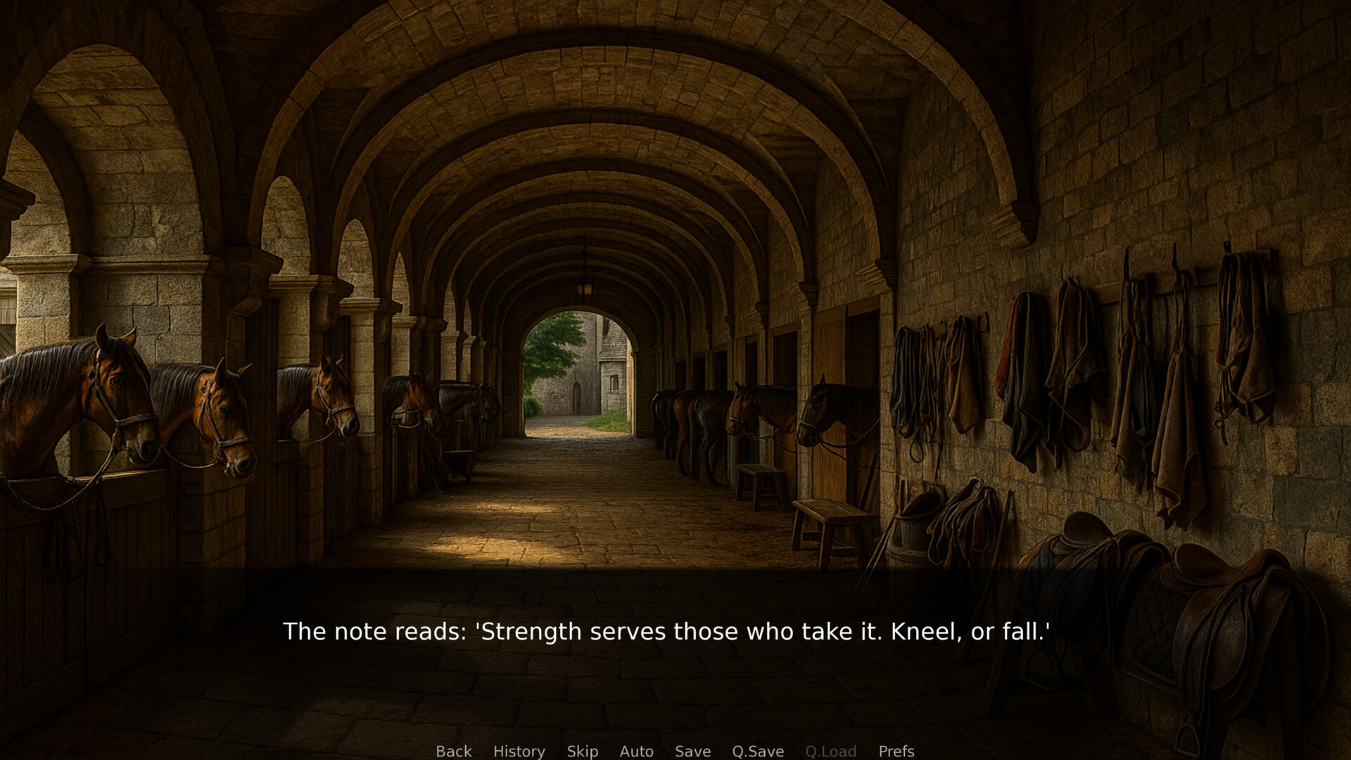 ThroneBreaker : Iron Crown screenshot #5