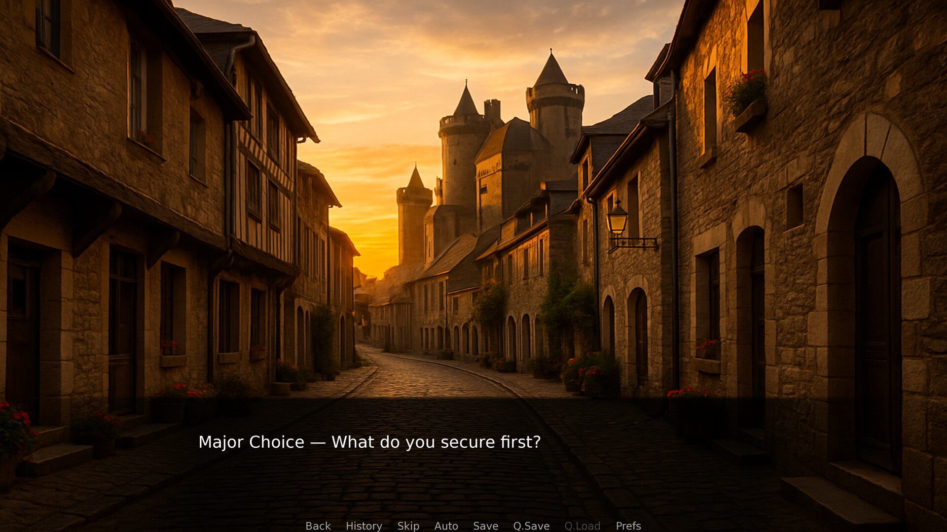 ThroneBreaker : Iron Crown screenshot #6