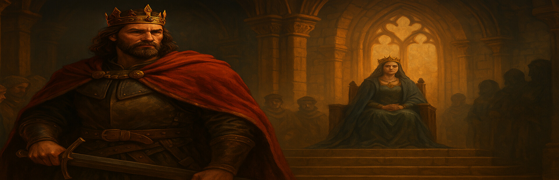 ThroneBreaker : Iron Crown