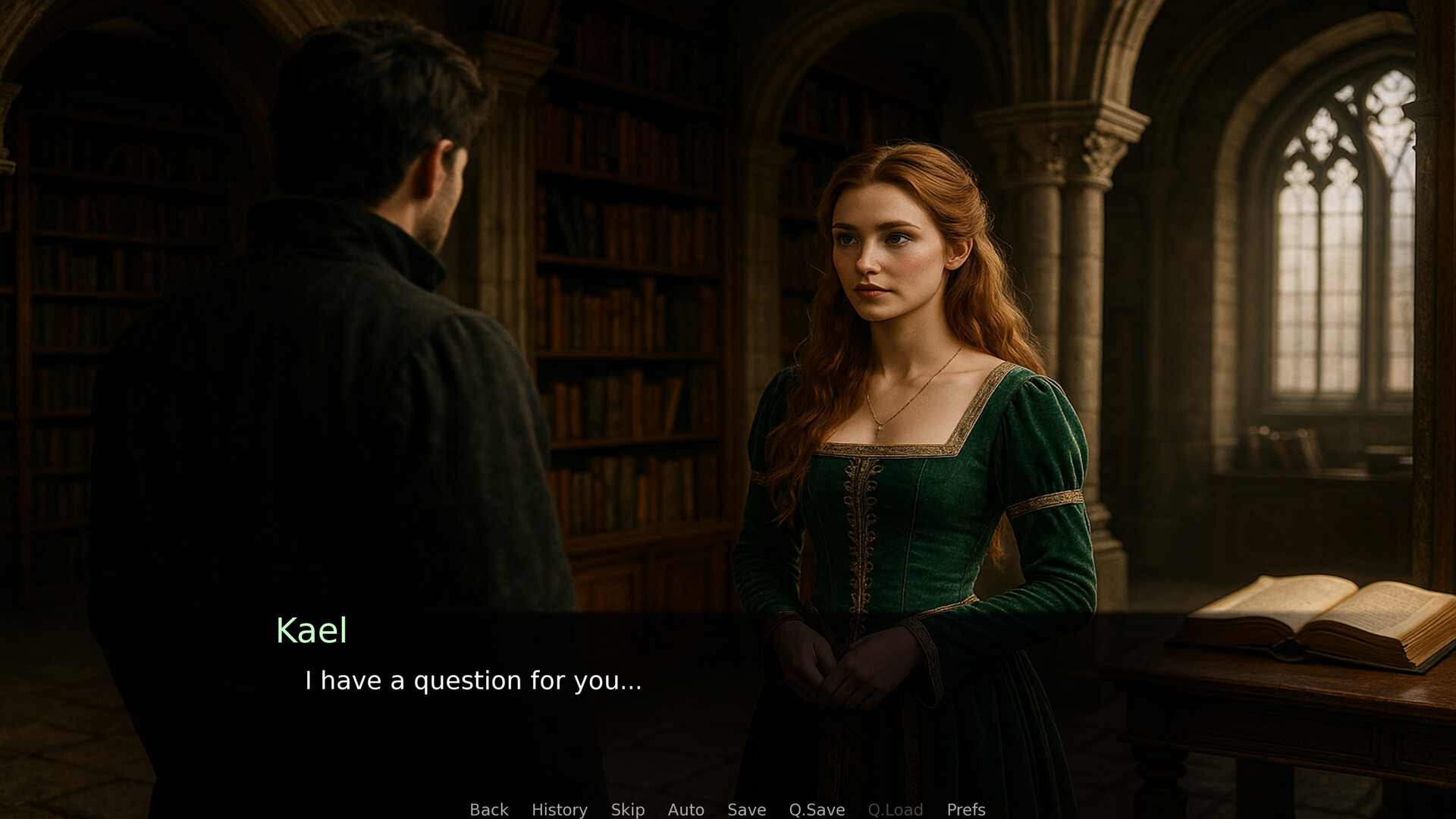 ThroneBreaker : Iron Crown screenshot #3