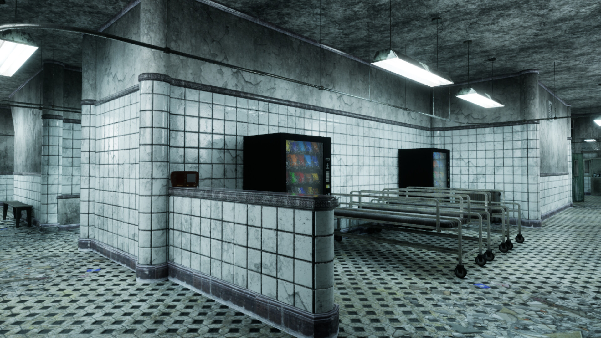 ICU Anomaly screenshot #4