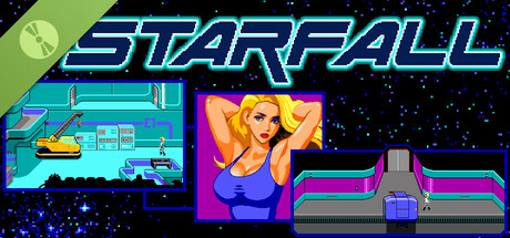 Starfall Demo header