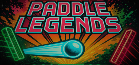 Paddle Legends - similar game to PlinkIdle by glasshalfmoon