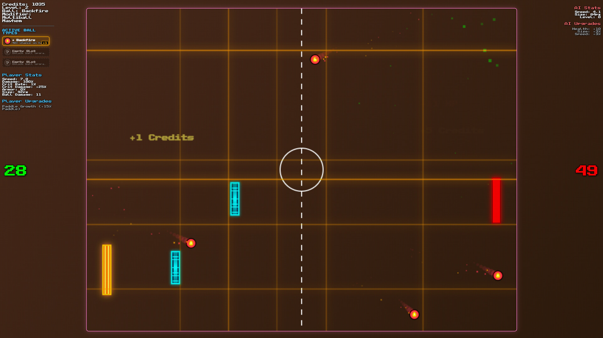 Paddle Legends Featured Screenshot #1