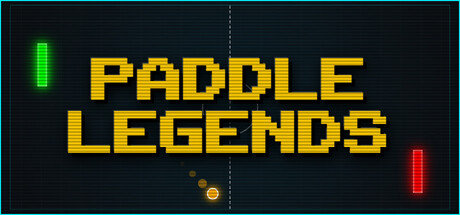 Paddle Legends header art