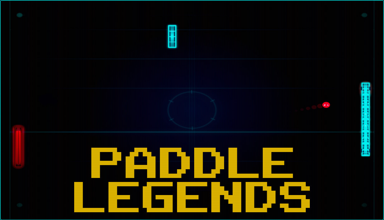 Paddle Legends cover art