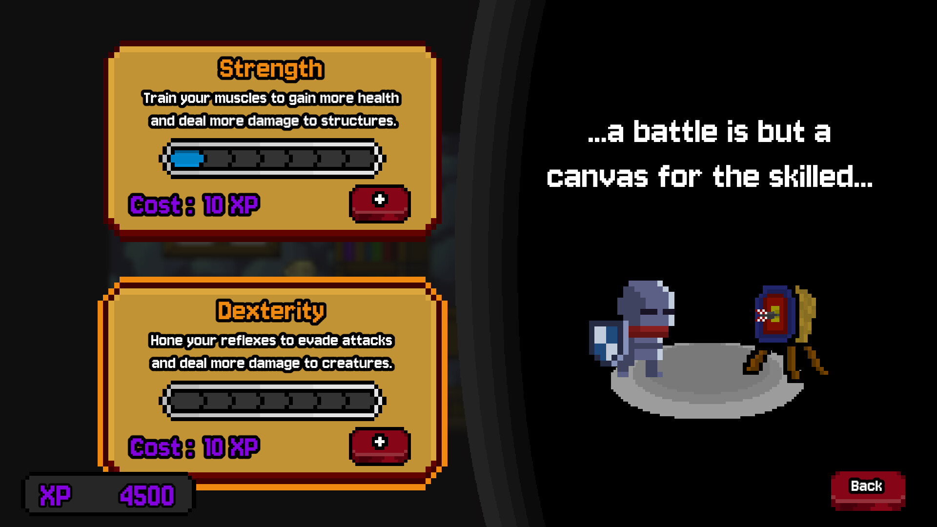 The Bestest Knight screenshot #2