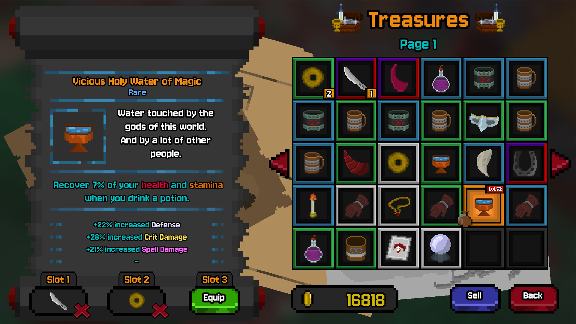 The Bestest Knight screenshot 7