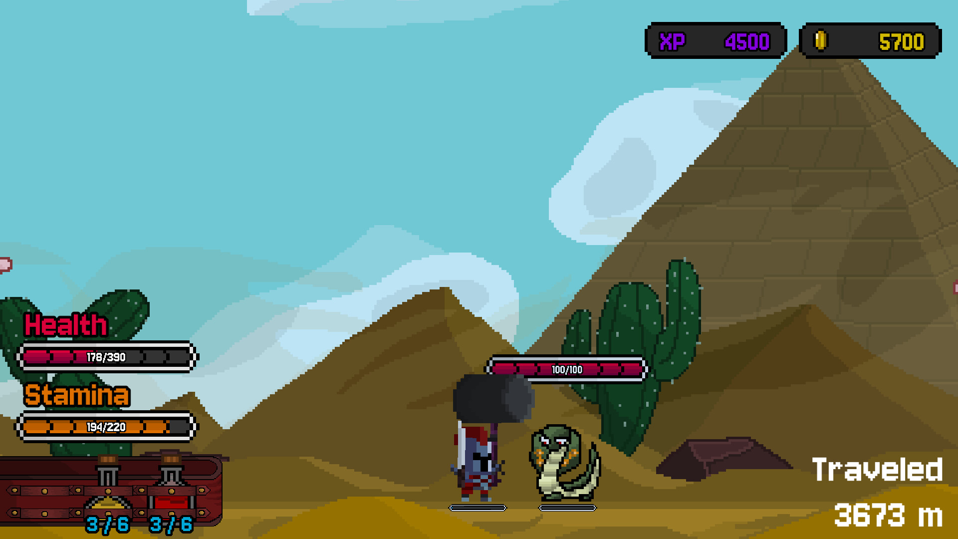 The Bestest Knight screenshot #3