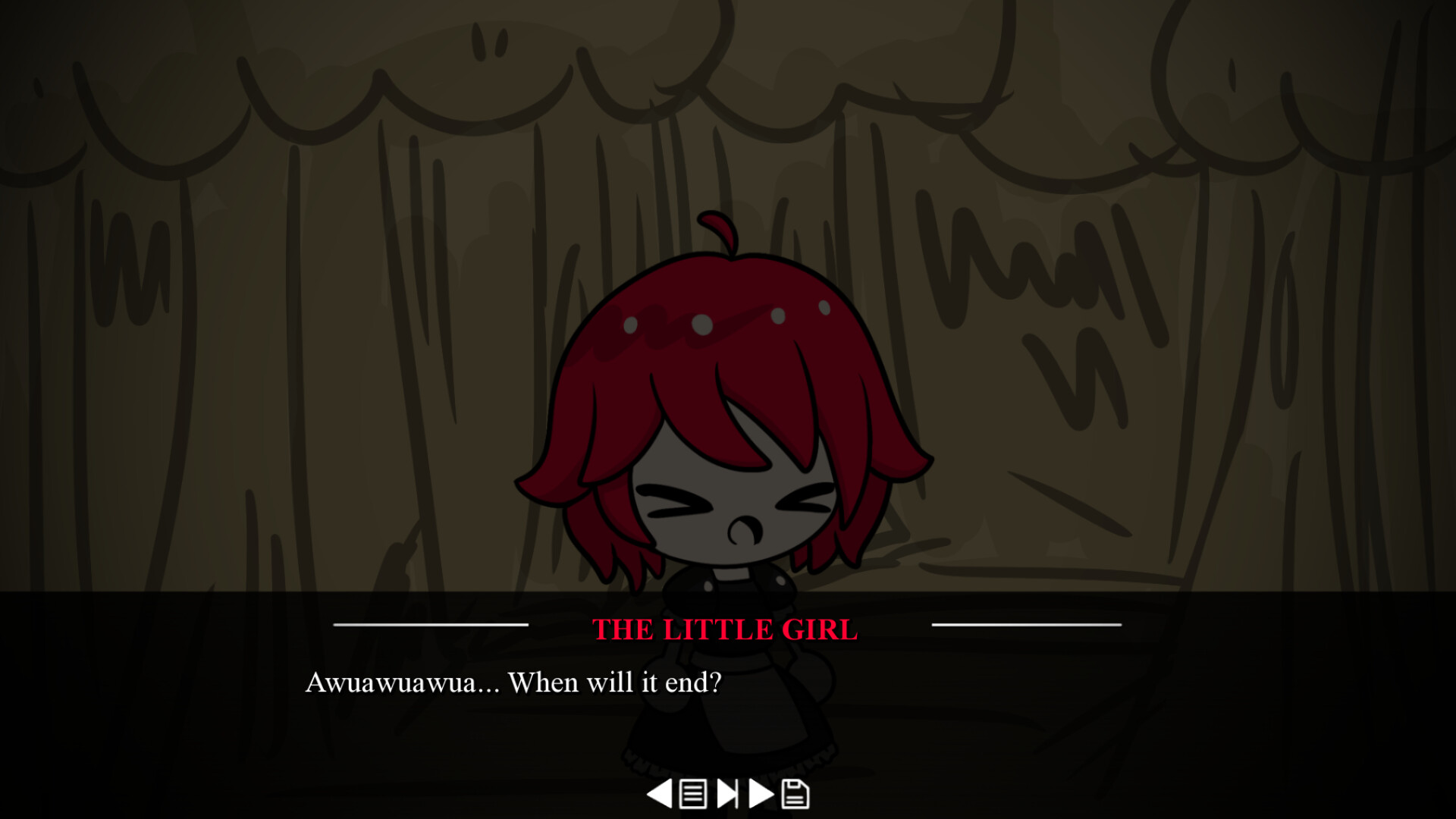 La Fille aux Pommes / The Apple Girl screenshot #4