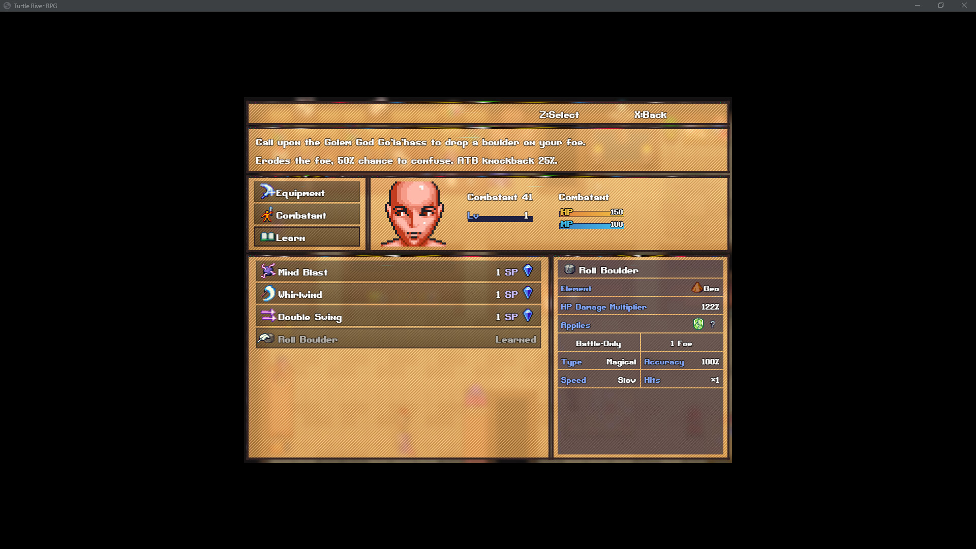 Turtle River Arena screenshot #4