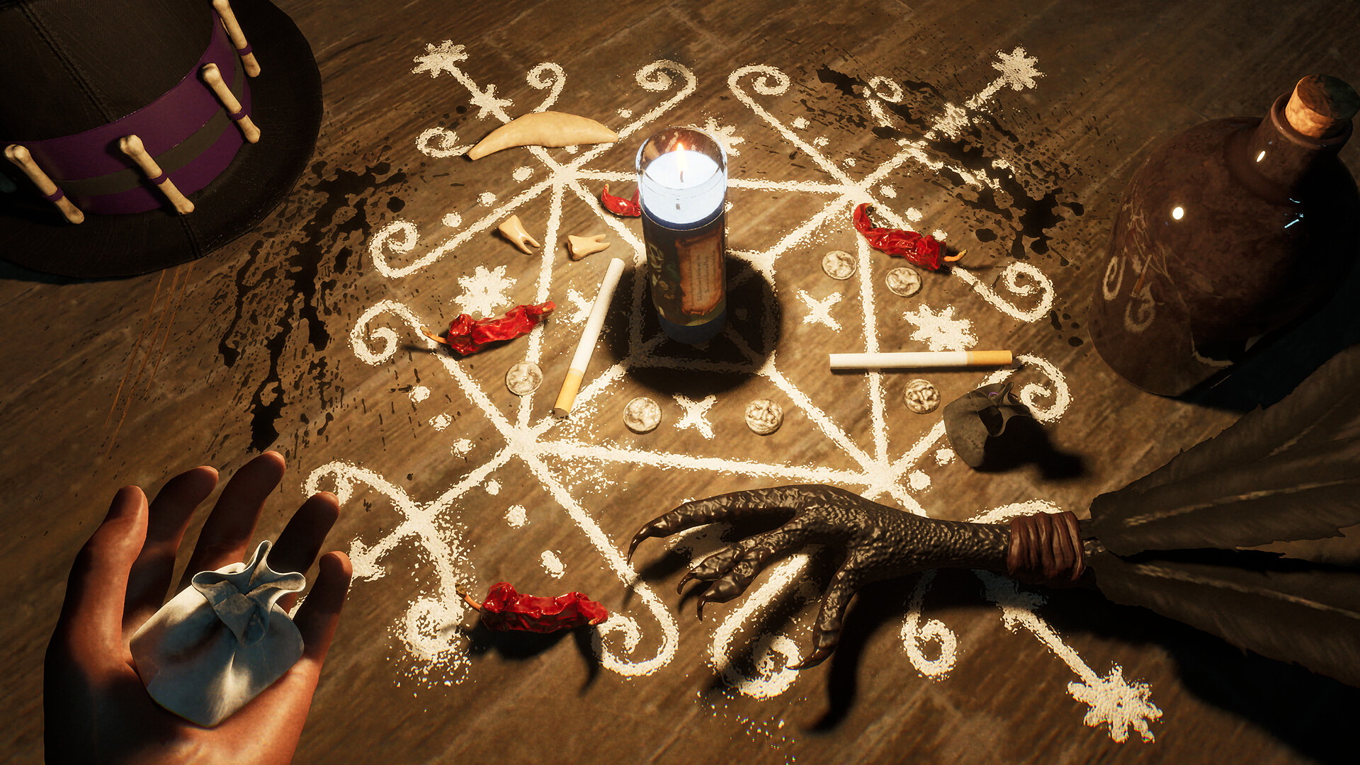 Daughter of Voodoo screenshot #1