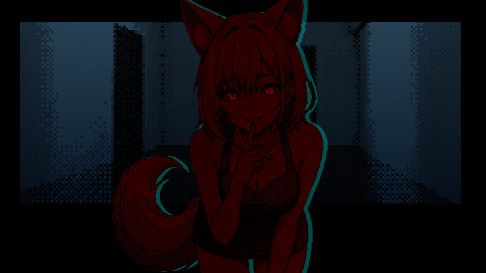fox girl next door screenshot #1