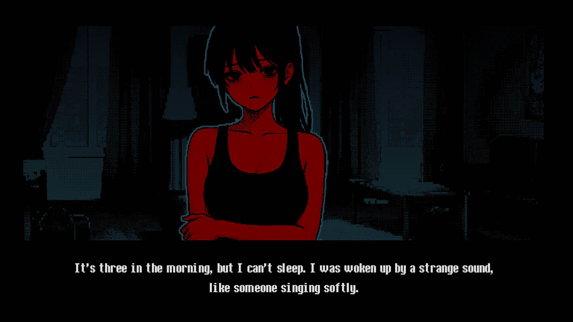 fox girl next door screenshot #4