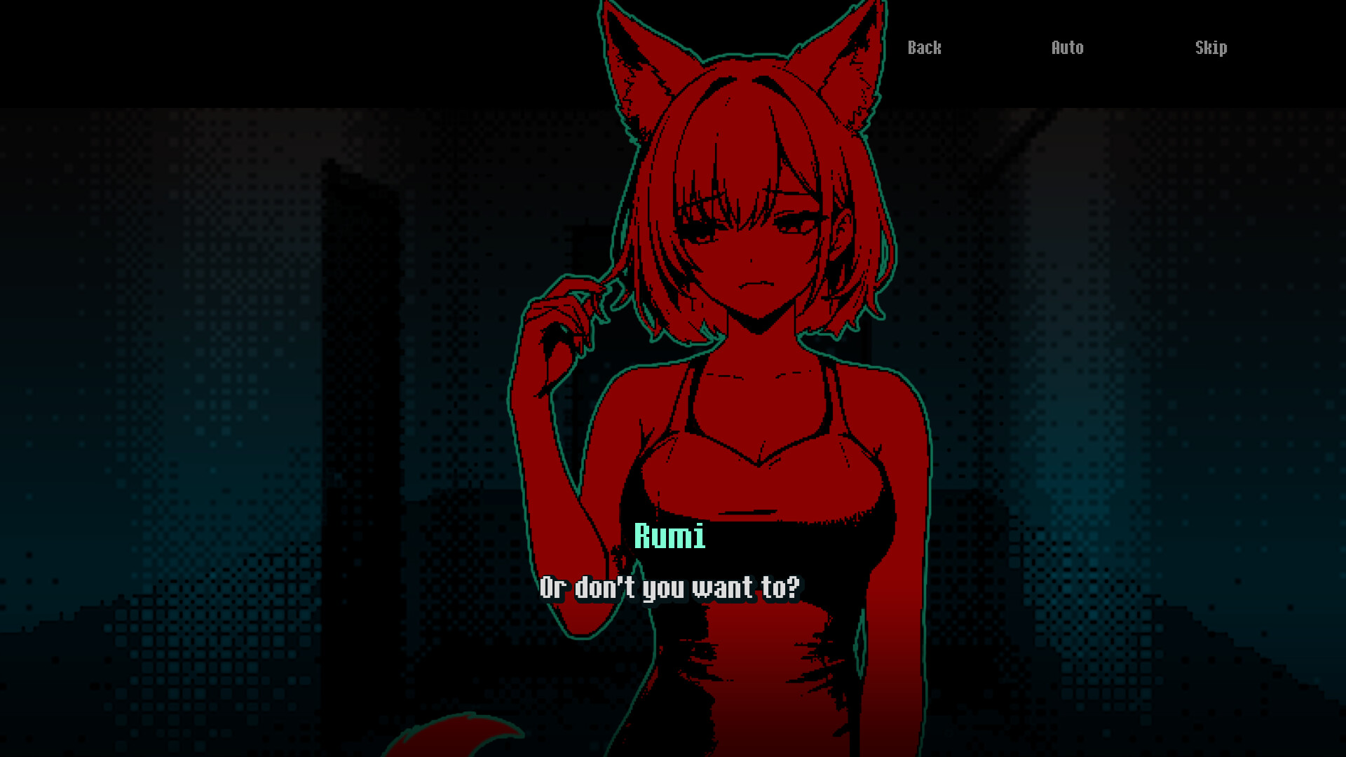 fox girl next door screenshot 7