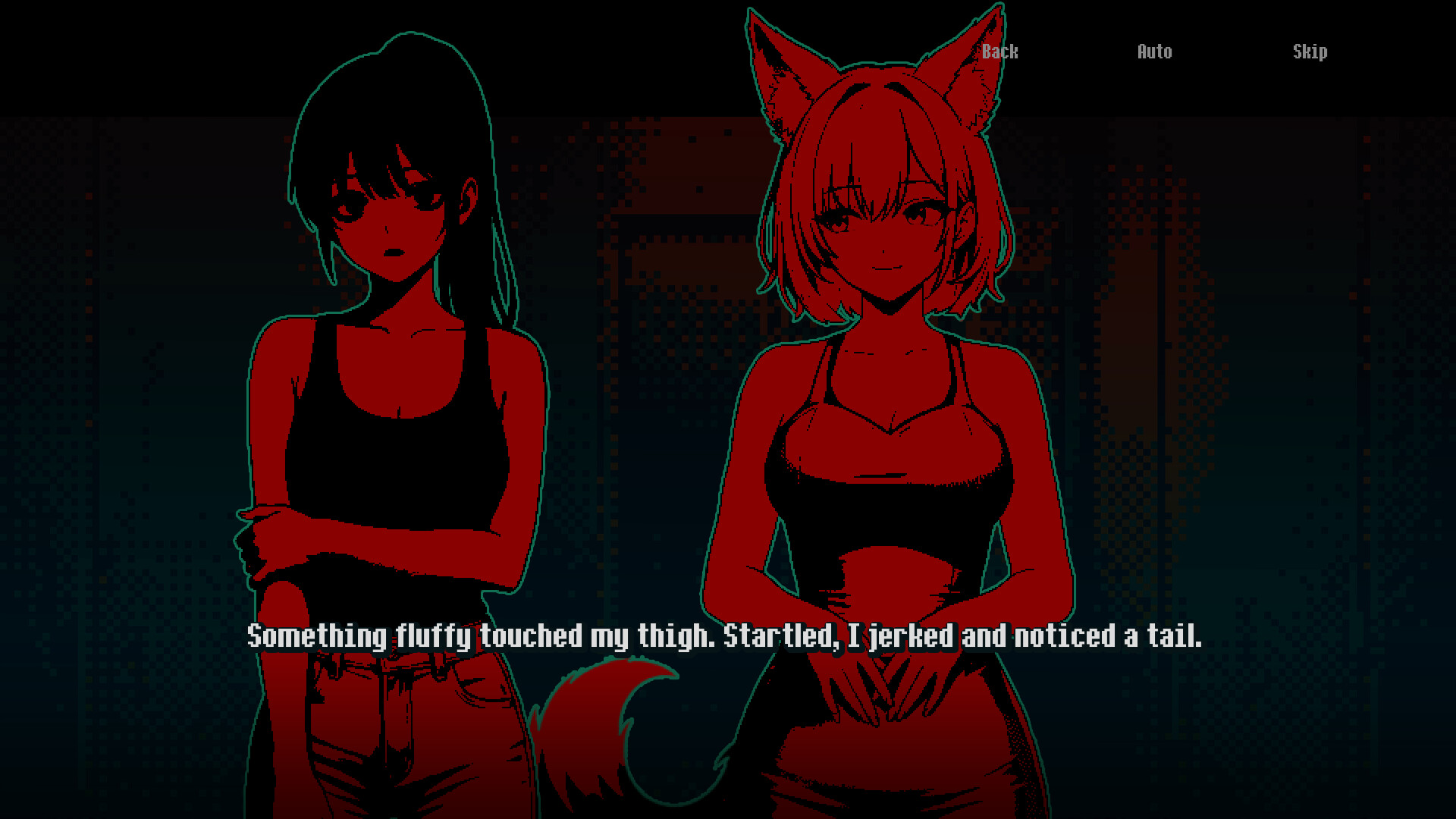 fox girl next door screenshot 6