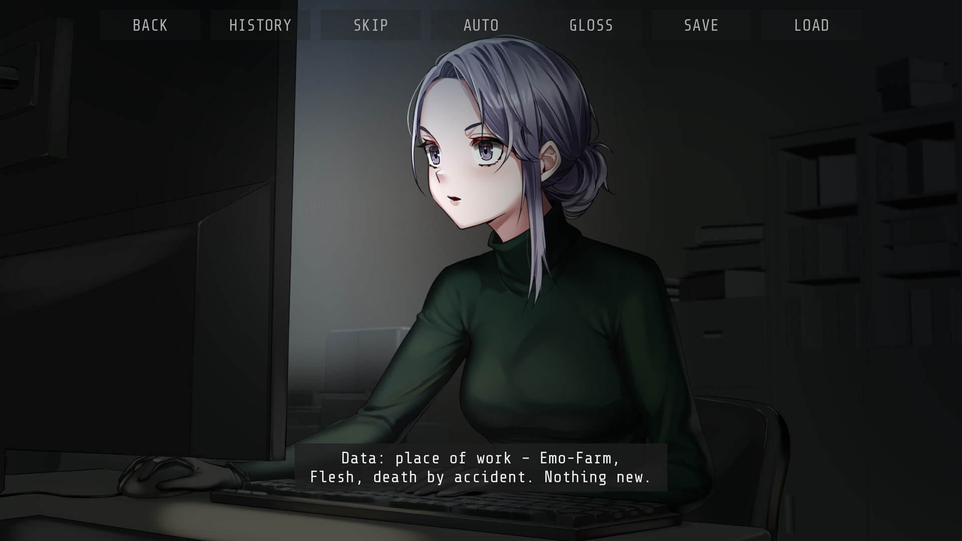 Viscereality screenshot #1