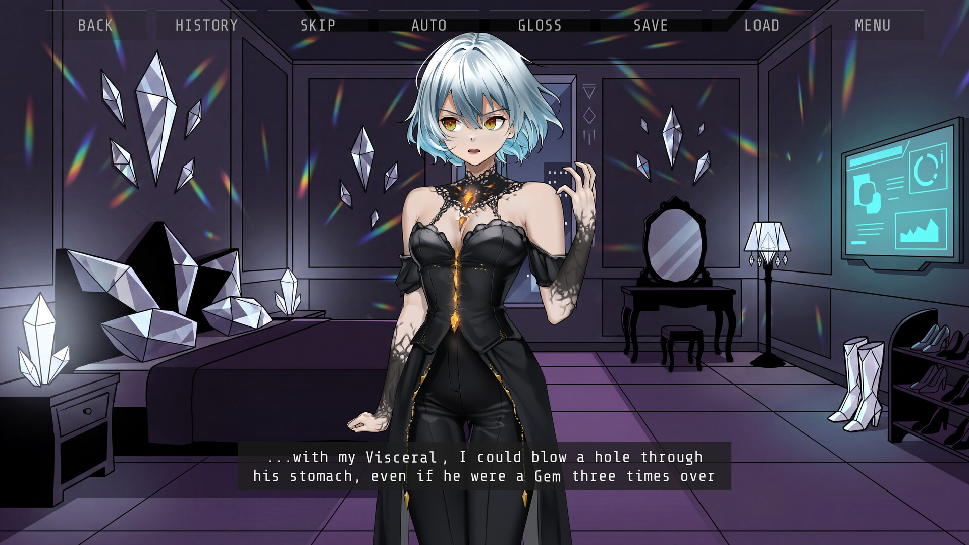 Viscereality Featured Screenshot #1