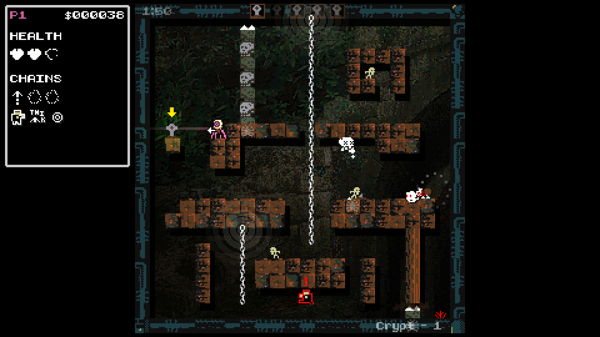 GAARL! - Gabe's Action Arcade RogueLike screenshot 13