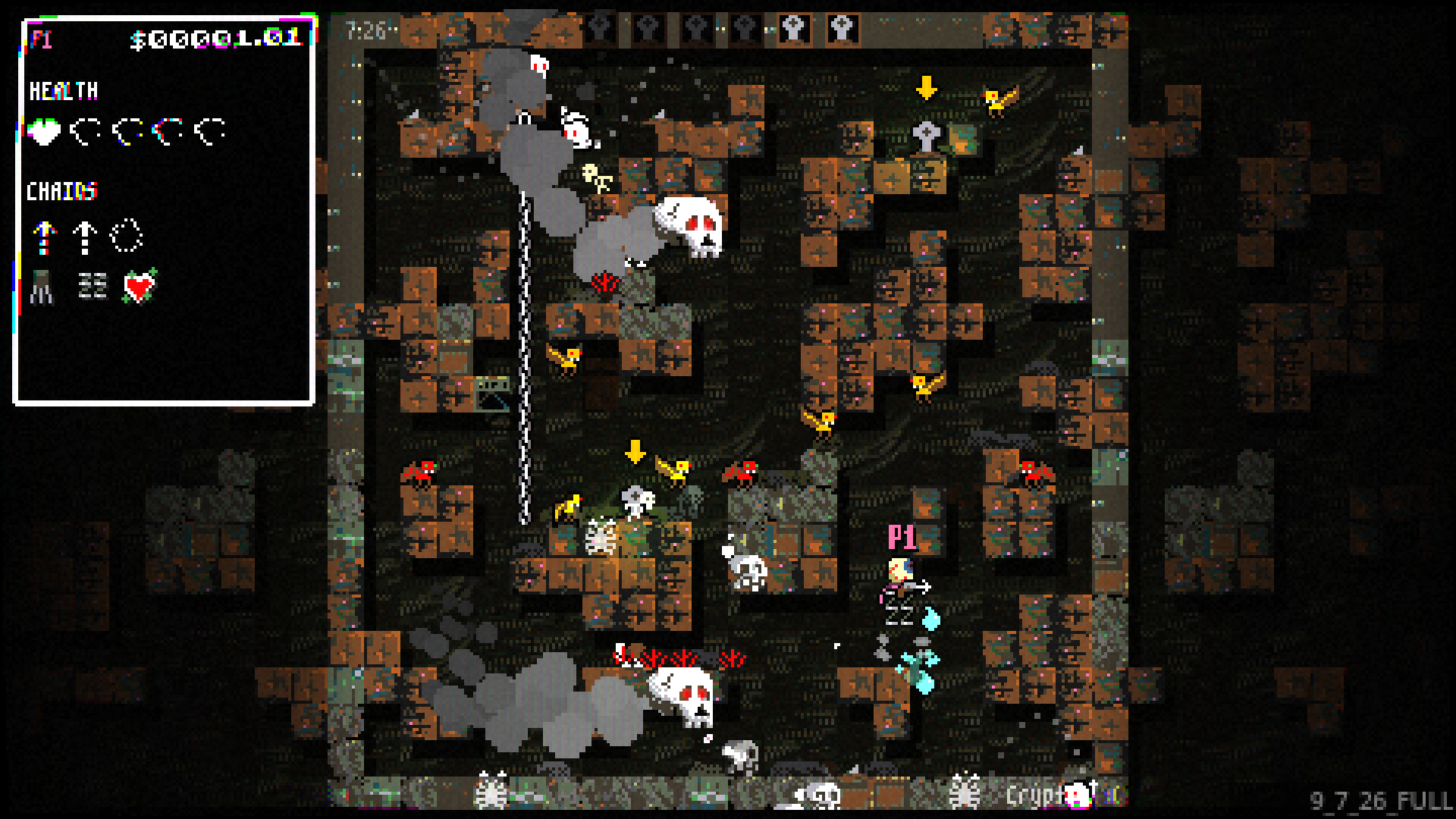 GAARL! - Gabe's Action Arcade RogueLike screenshot 2