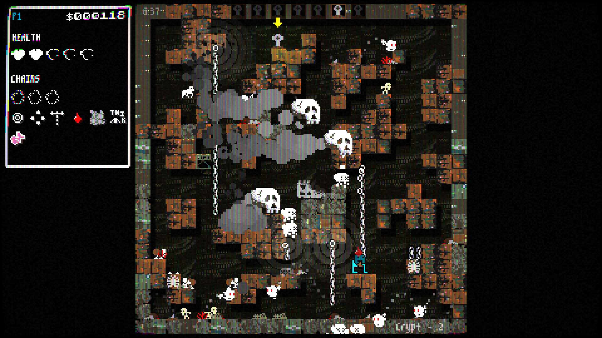 GAARL! - Gabe's Action Arcade RogueLike screenshot #1