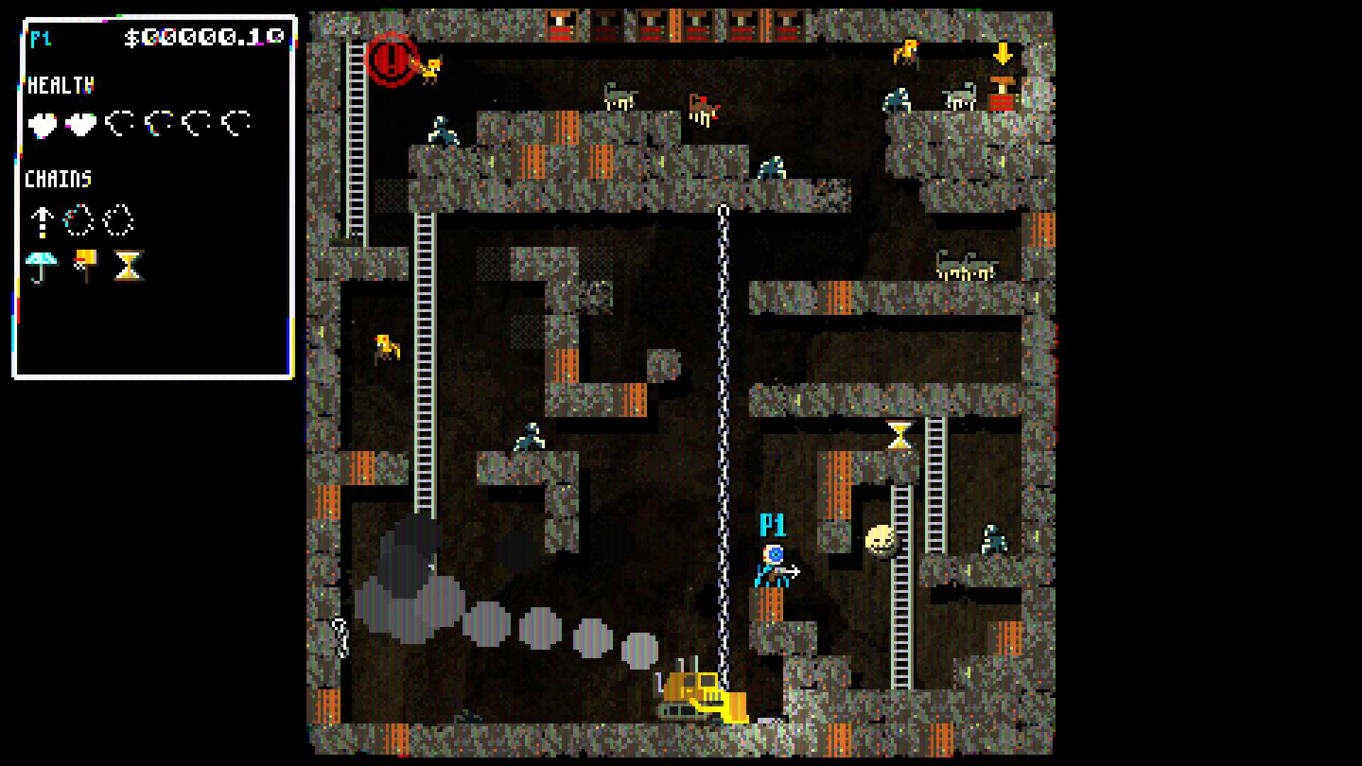 GAARL! - Gabe's Action Arcade RogueLike screenshot 1