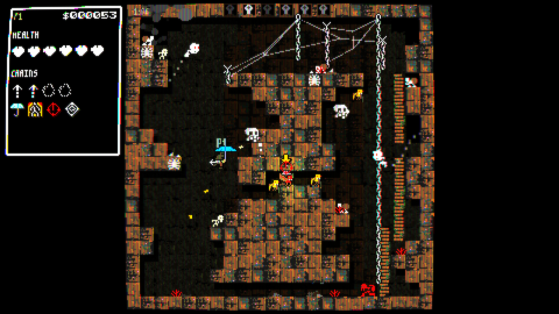 GAARL! - Gabe's Action Arcade RogueLike screenshot 10