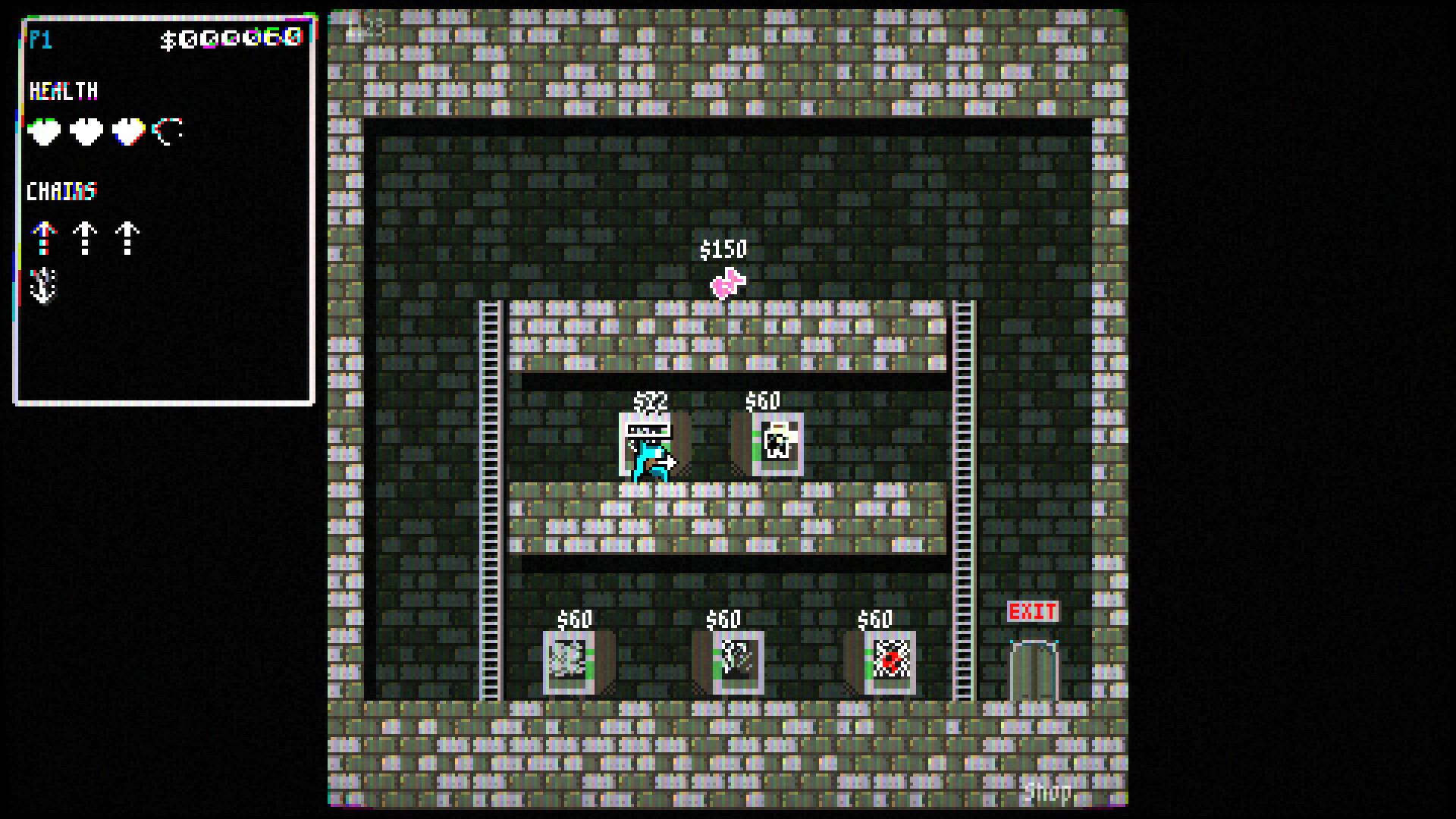 GAARL! - Gabe's Action Arcade RogueLike screenshot #4