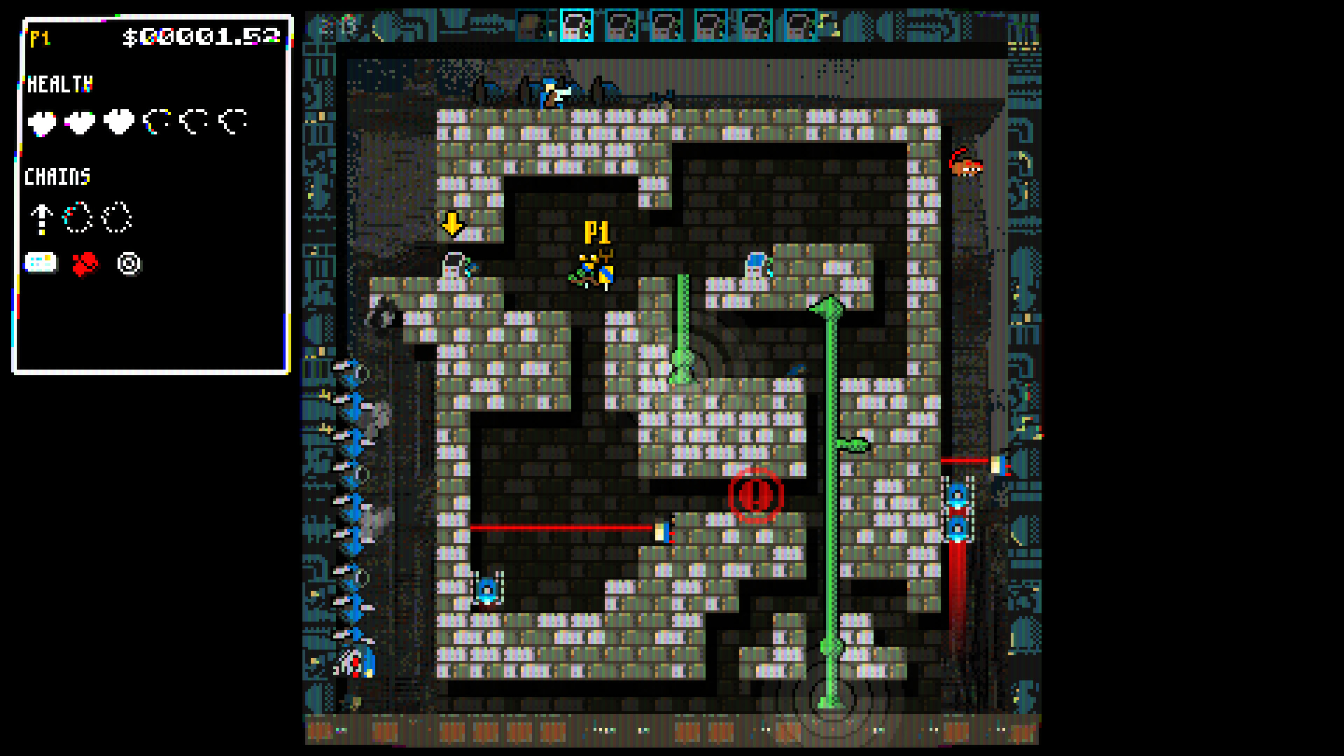 GAARL! - Gabe's Action Arcade RogueLike screenshot 2