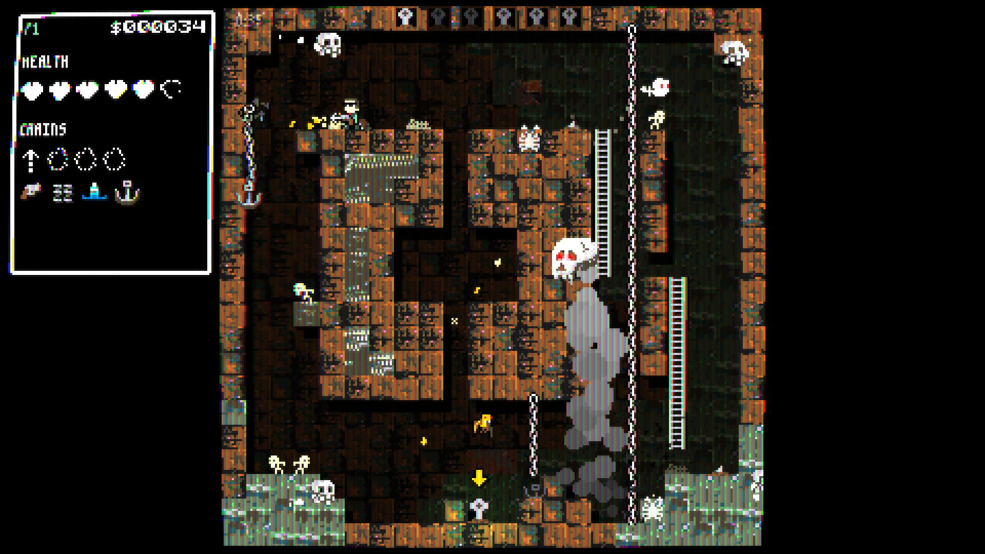 GAARL! - Gabe's Action Arcade RogueLike screenshot 4