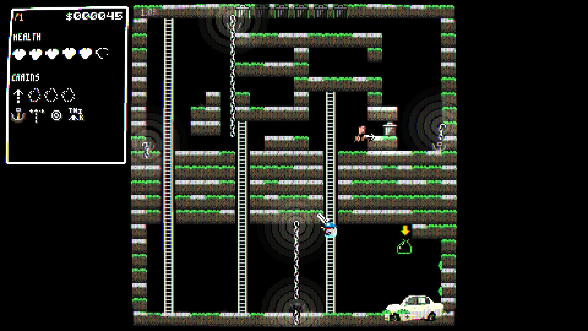 GAARL! - Gabe's Action Arcade RogueLike screenshot 12