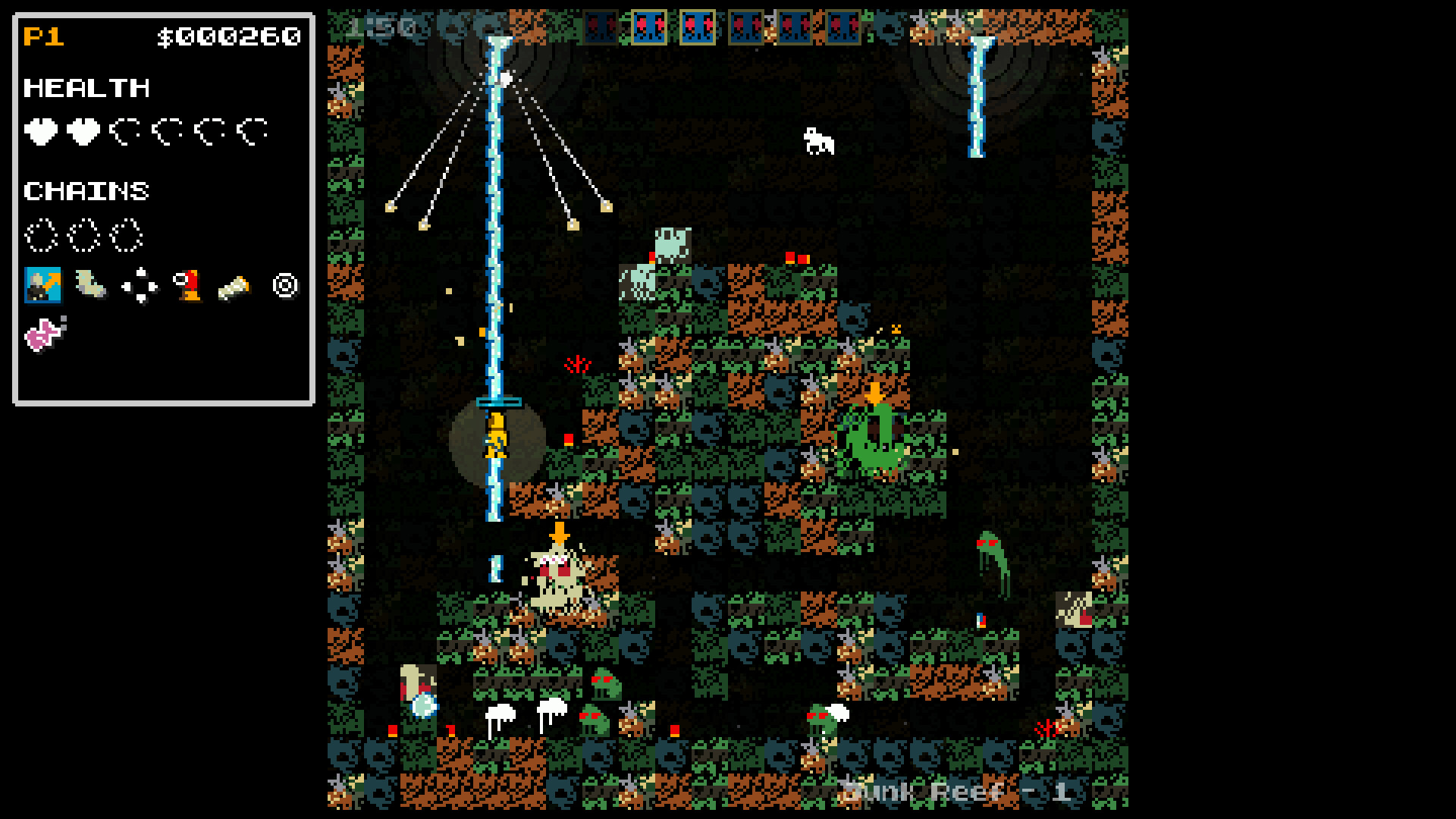 GAARL! - Gabe's Action Arcade RogueLike screenshot #5