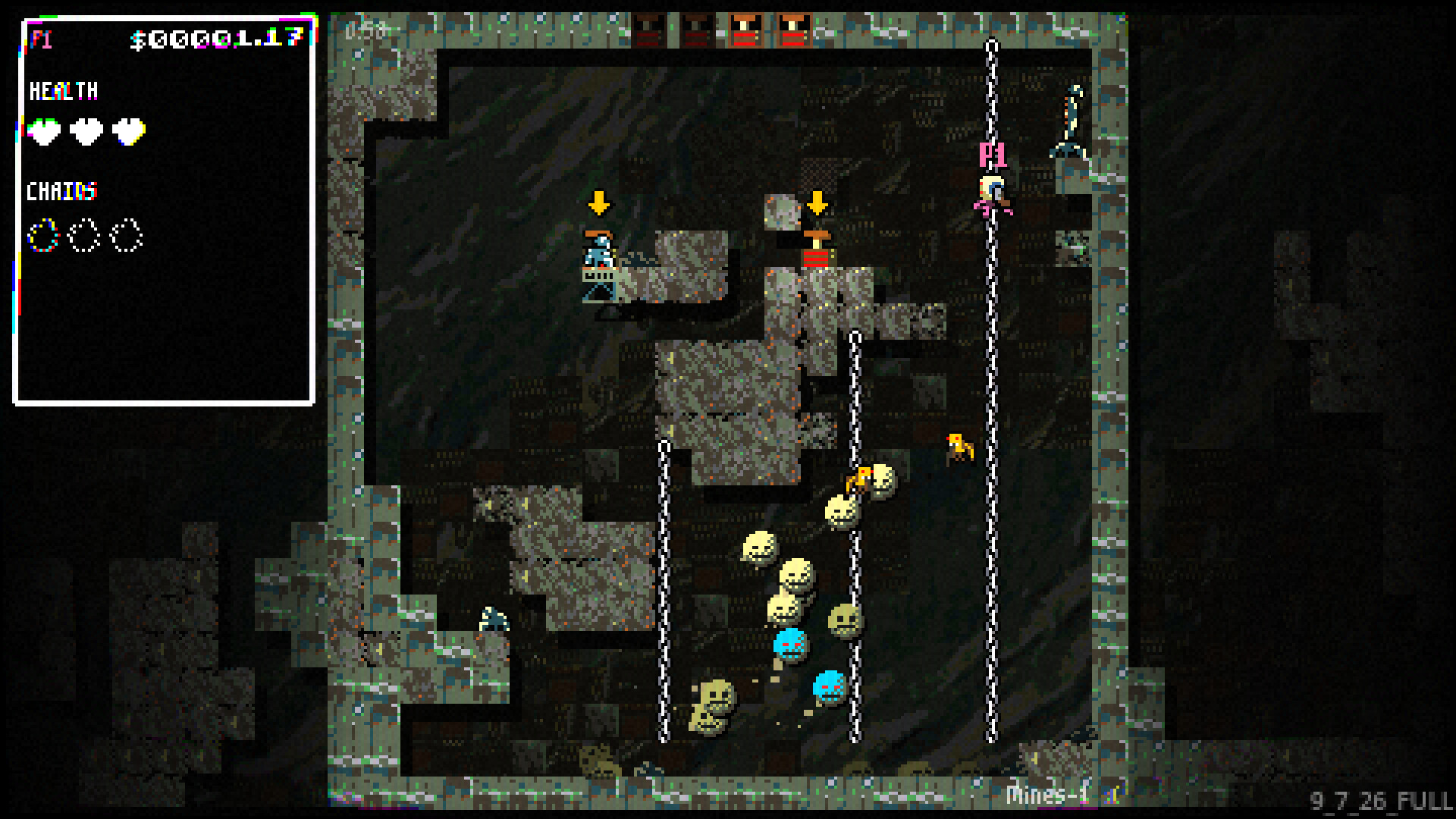 GAARL! - Gabe's Action Arcade RogueLike screenshot 1