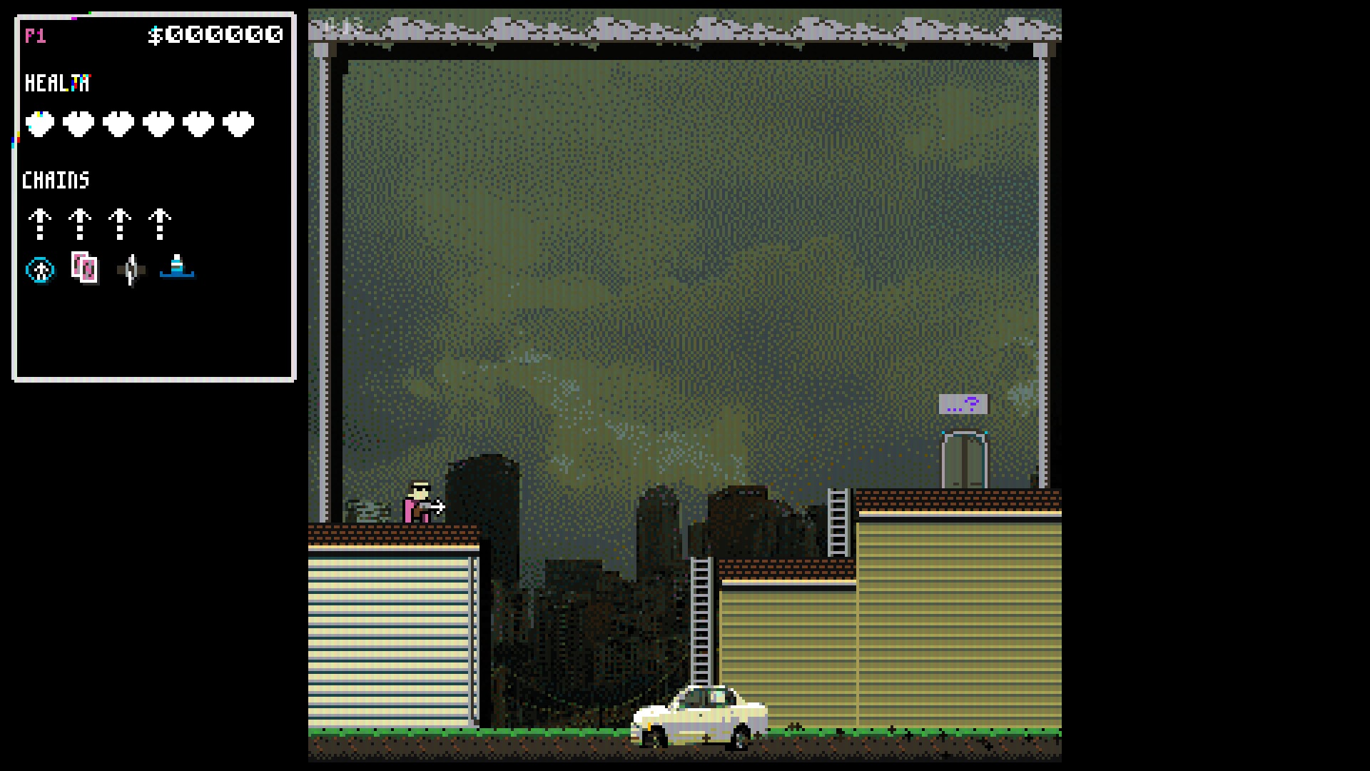 GAARL! - Gabe's Action Arcade RogueLike screenshot 5