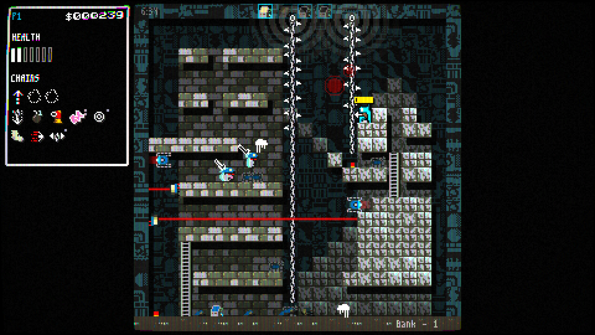 GAARL! - Gabe's Action Arcade RogueLike screenshot #2