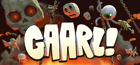 GAARL! - Gabe's Action Arcade RogueLike