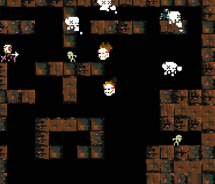 G.A.A.R.L - Gabe's Action Arcade Roguelike video 2
