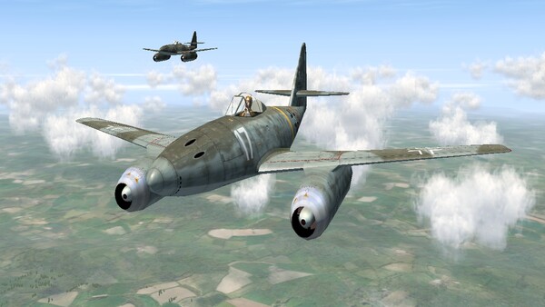 Скриншот из WarBirds26